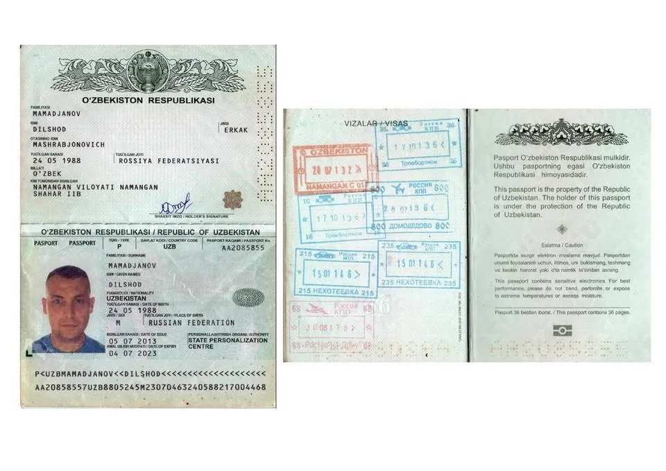 ПВК Вагнера Сирія узбек ПВК Вагнера Сирія узбек