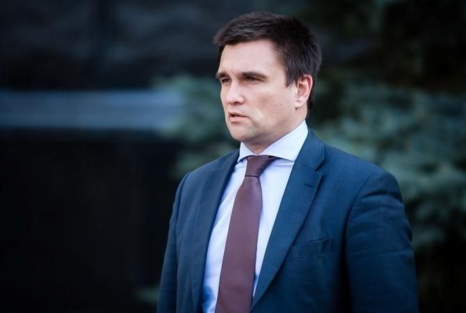 Створення міністерства для заробітчан: Клімкін розповів про загрози і виклики Створення міністерства для заробітчан: Клімкін розповів про загрози і виклики