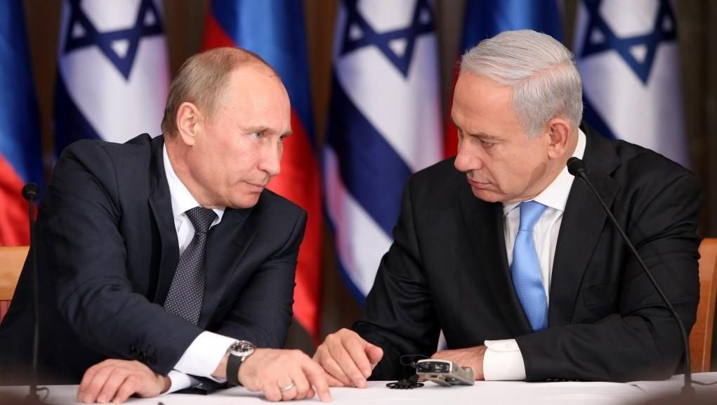Катастрофа російського Іл-20: Путін і Нетаньяху вперше поговорять віч-на-віч 