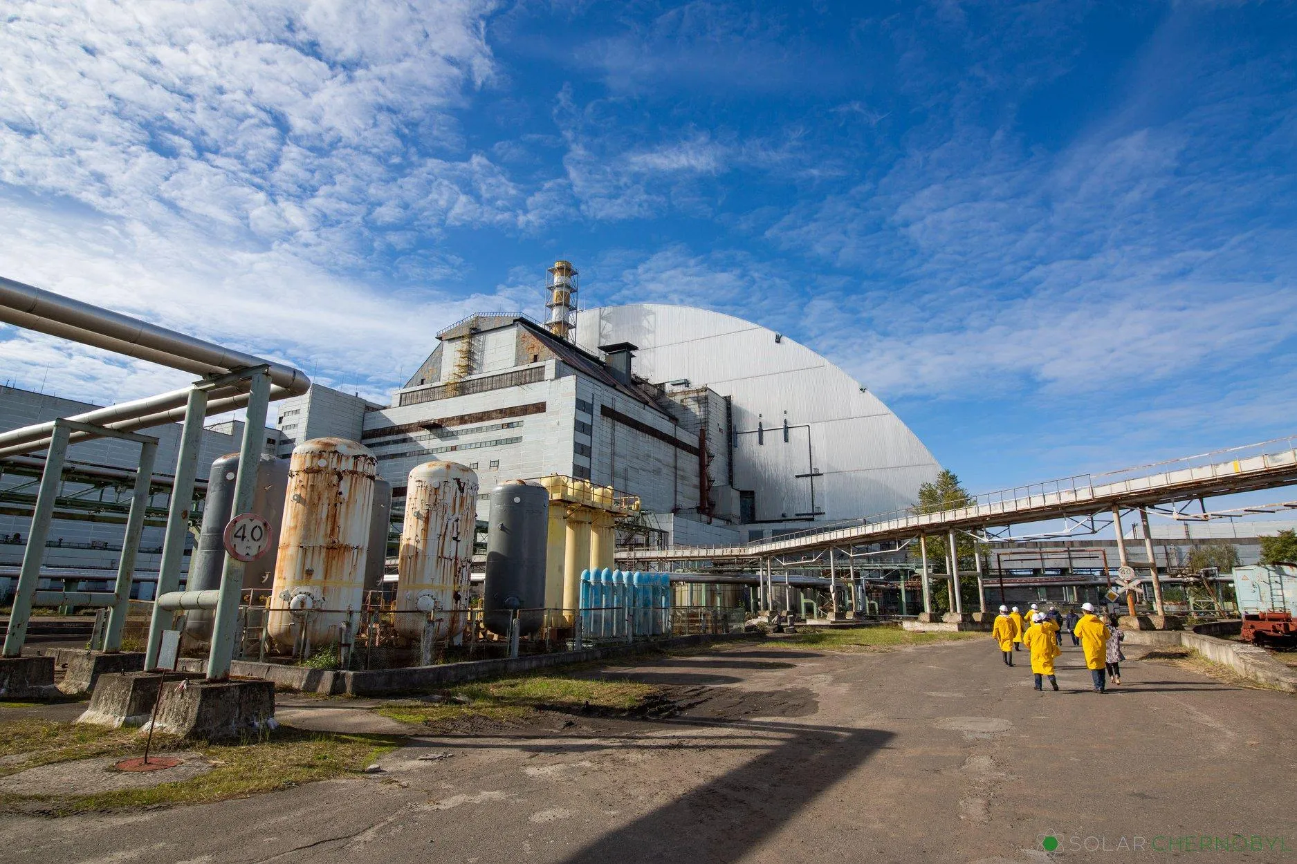 альтернативна енергія Чорнобиль АЕС сонячна енергія
