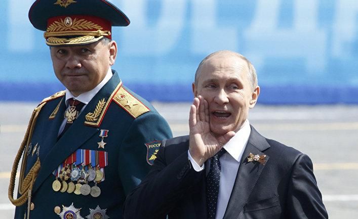 Путин теряет контроль, в частности над военными, – эксперт