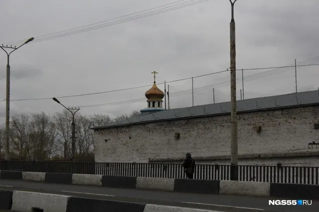 Росія, Омськ, бунт, колонія, ув'язнені, сутички Росія, Омськ, бунт, колонія, ув'язнені, сутички