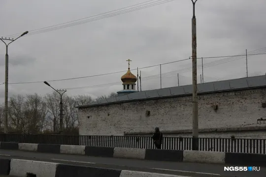 Росія, Омськ, бунт, колонія, ув'язнені, сутички Росія, Омськ, бунт, колонія, ув'язнені, сутички