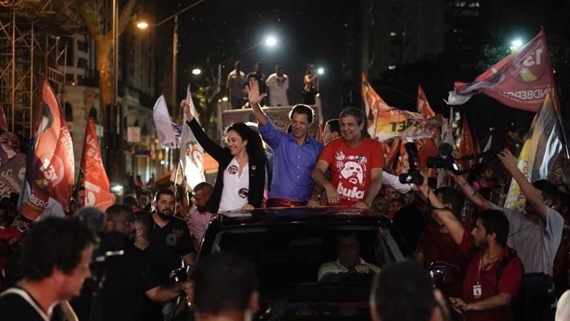 Затримали 134 людини: в Бразилії відбулися вибори президента