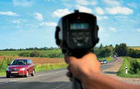 На українські дороги повертаються радари: де будуть вимірювати швидкість