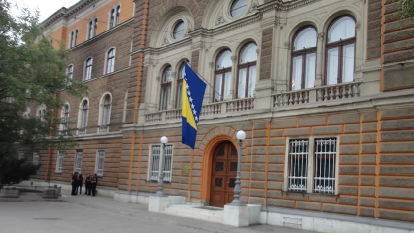 Вибори у Боснії та Герцеговині: перемагають проросійські політики Вибори у Боснії та Герцеговині: перемагають проросійські політики