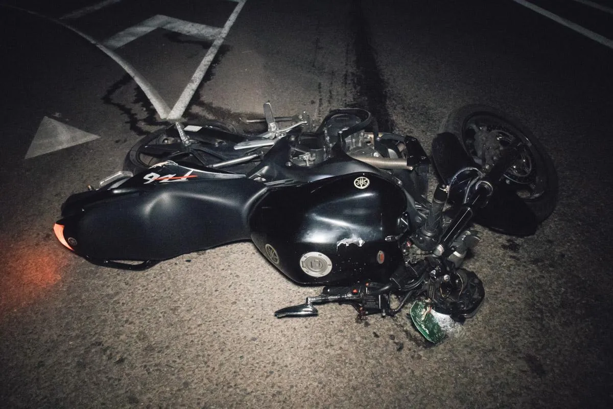 ДТП політолог Косенко загинув мотоцикл Київ