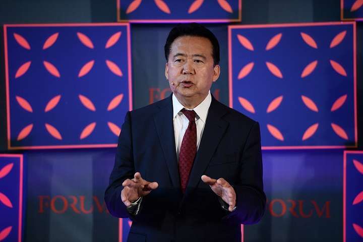 Задержание президента Интерпола: в чем подозревают экс-чиновника Задержание президента Интерпола: в чем подозревают экс-чиновника