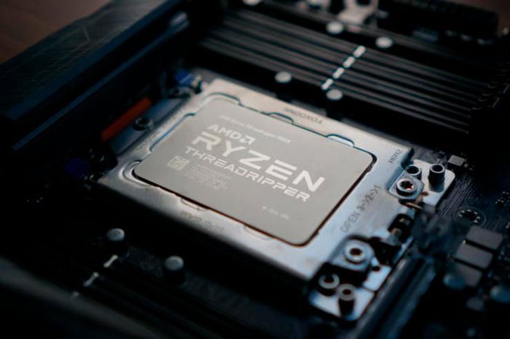 AMD Ryzen Threadripper 2970WX і 2920X: характеристики, ціна AMD Ryzen Threadripper 2970WX і 2920X: характеристики, ціна