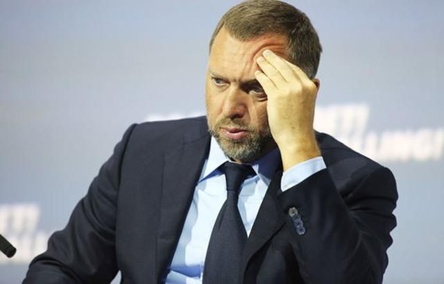 США заморозили активы российского олигарха Дерипаски, – СМИ США заморозили активы российского олигарха Дерипаски, – СМИ