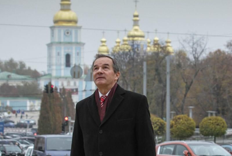 Как представители предыдущей власти Глухова "ломали" Терещенко Как представители предыдущей власти Глухова "ломали" Терещенко