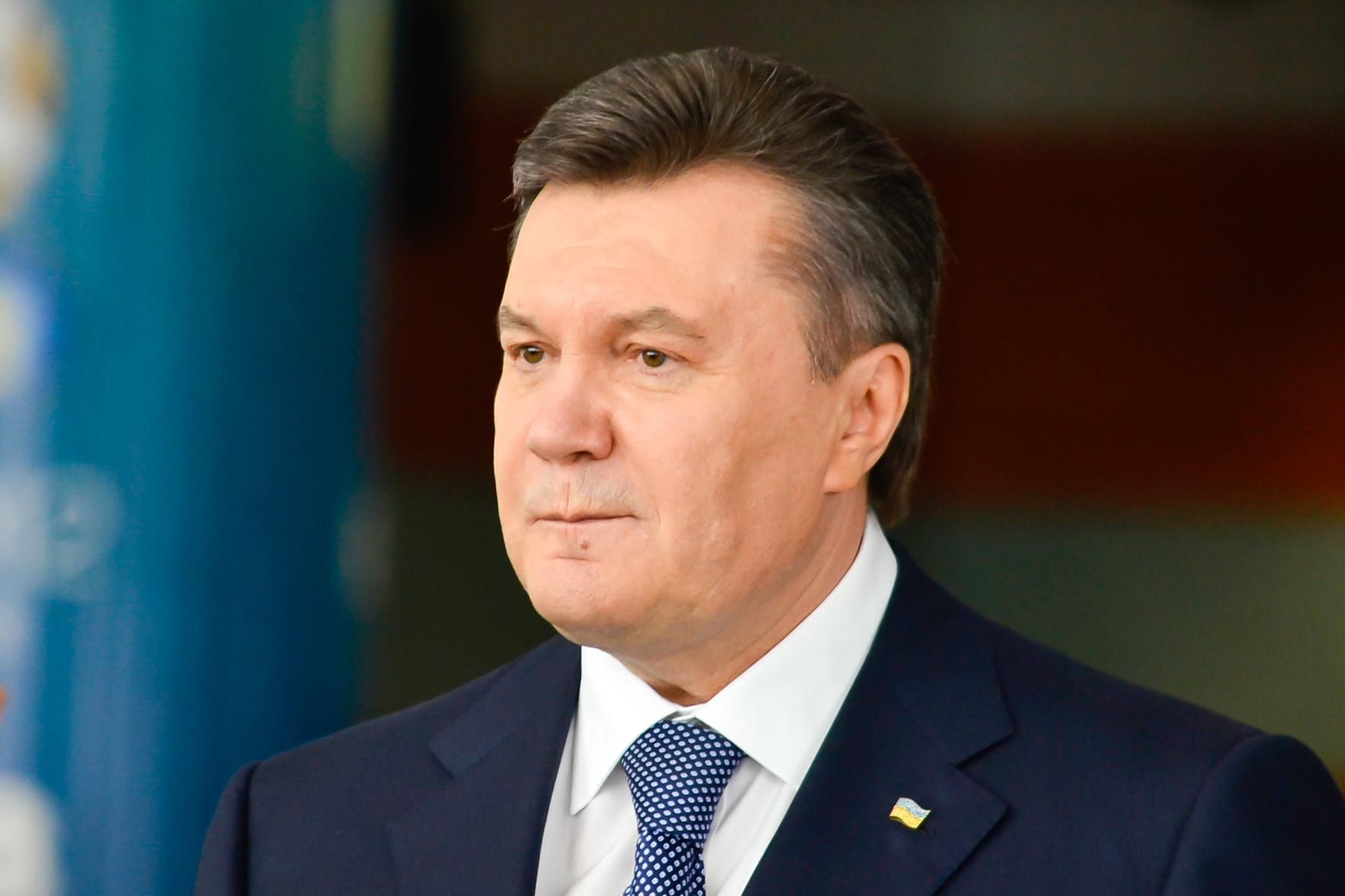 Адвокат Януковича заявил, что его подзащитному не вручили подозрение