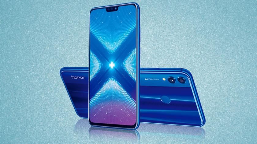Huawei Honor 8X - характеристики, дата выхода, цена в Украине