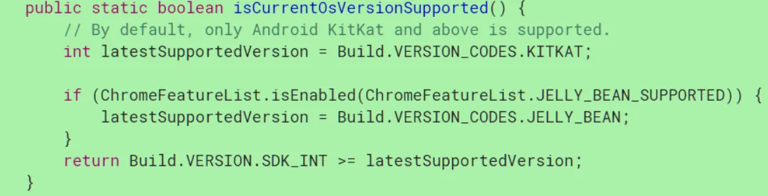 Google Chrome перестане оновлюватися на деяких пристроях Google Chrome перестане оновлюватися на деяких пристроях