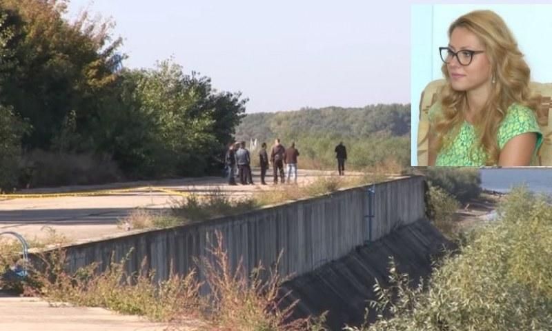 Звіряче вбивство журналістки Марінової у Болгарії: нові деталі Звіряче вбивство журналістки Марінової у Болгарії: нові деталі