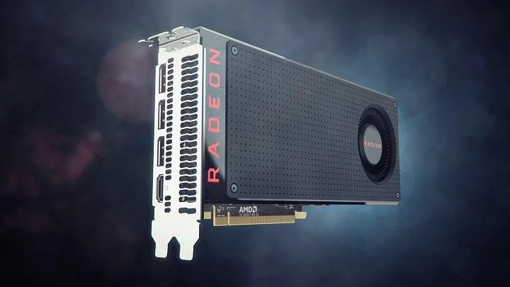 AMD презентує відеокарту Radeon RX 670