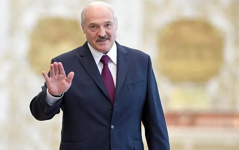 Лукашенко Лукашенко