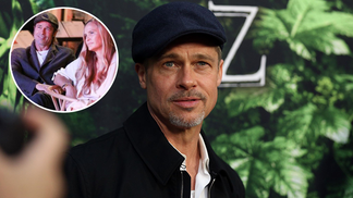 Брэд Питт закрутил новый роман, – СМИ