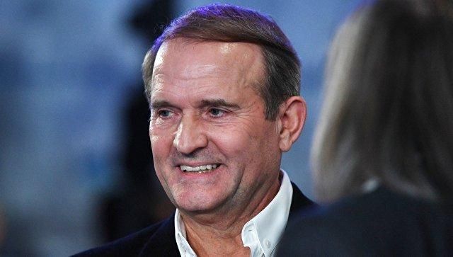 Порошенко заключил с Медведчуком медиапакт о ненападении, – Найем Порошенко заключил с Медведчуком медиапакт о ненападении, – Найем