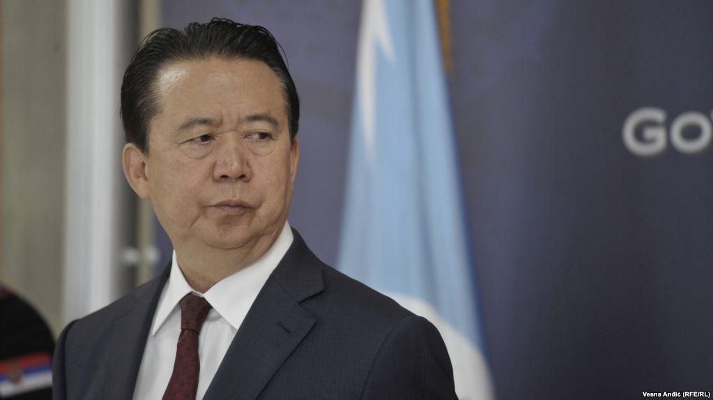 Все запутано, или За что арестовали главу "всемирной полиции"? Все запутано, или За что арестовали главу "всемирной полиции"?