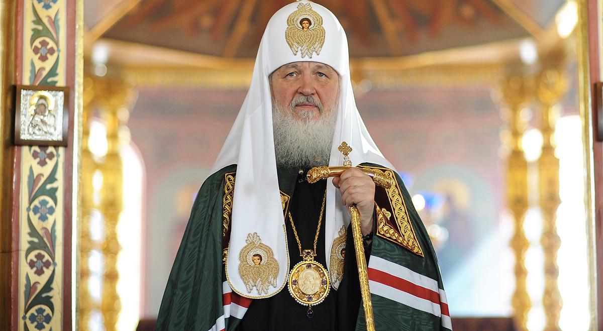 Автокефалия для Украины: глава РПЦ Кирилл сделал новое громкое заявление