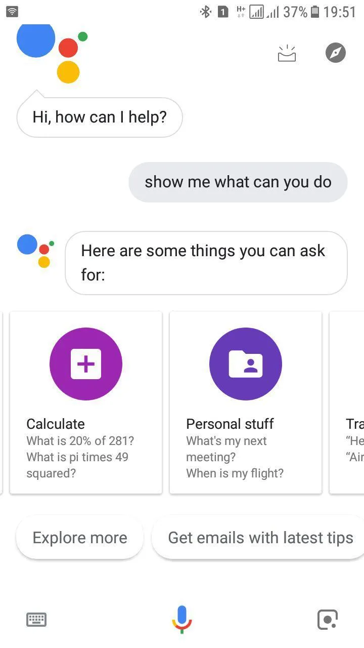 google assistant, помічник google, google