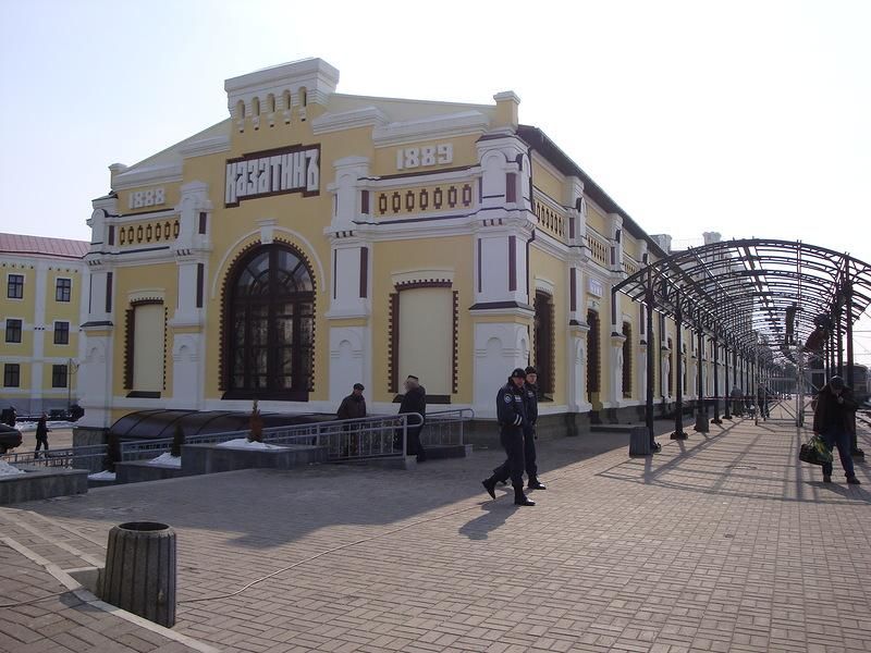 На Вінниччині військового ЗСУ вбило струмом на вокзалі