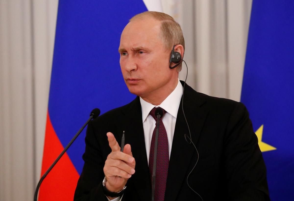 У Путіна рекордно впав рейтинг: дані опитування