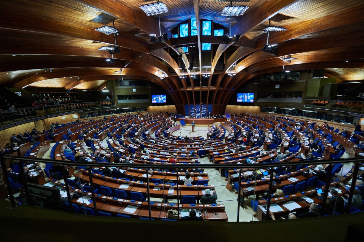 Представник ПАРЄ розповів про шанси повернення Росії до організації Представник ПАРЄ розповів про шанси повернення Росії до організації