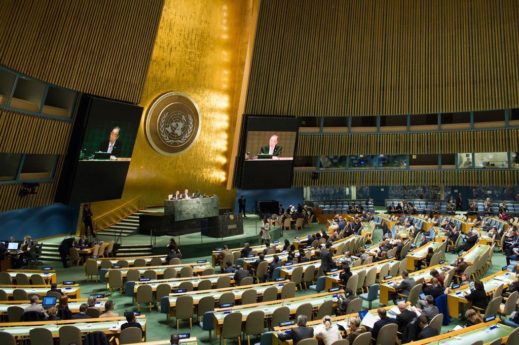 Україна звинуватила Росію у порушенні важливої конвенції ООН