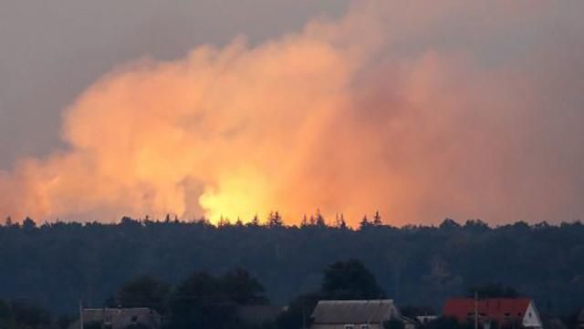 Взрывы в Ичне 9 октября 2018: есть ли жертвы от взрывов - МВД Взрывы в Ичне 9 октября 2018: есть ли жертвы от взрывов - МВД