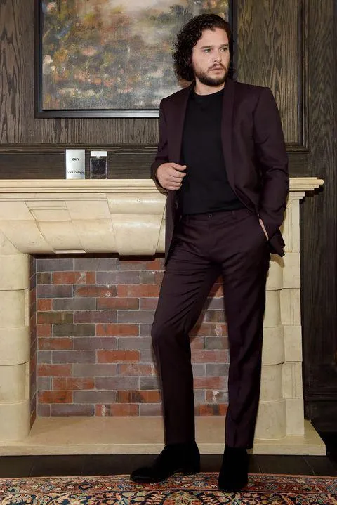 Кіт Харінгтон для Dolce&Gabbana Кіт Харінгтон для Dolce&Gabbana