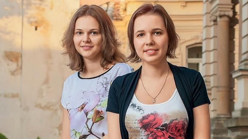 Сестри Музичук: "шахові королеви" однієї крові Сестри Музичук: "шахові королеви" однієї крові