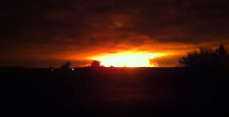 Вибухи поблизу Ічні: стало відомо, чи є на складах Міноборони хімічна зброя Вибухи поблизу Ічні: стало відомо, чи є на складах Міноборони хімічна зброя