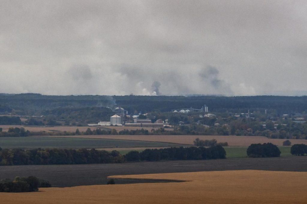 У Раді ще рік тому рекомендували переробити склади поблизу Ічні, – нардеп У Раді ще рік тому рекомендували переробити склади поблизу Ічні, – нардеп