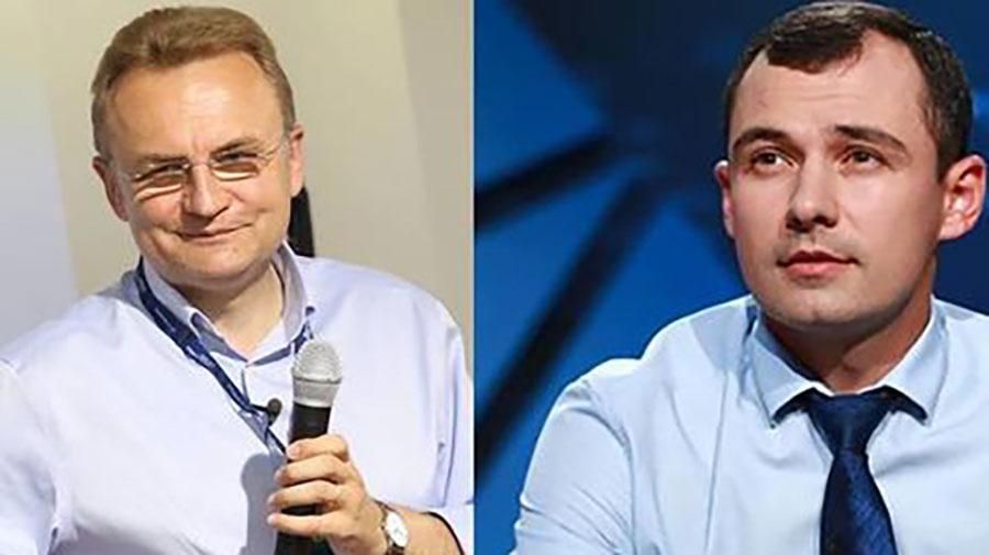 "Самопомич" и ДемАльянс заключают Соглашение о политическом союзе "Самопомич" и ДемАльянс заключают Соглашение о политическом союзе