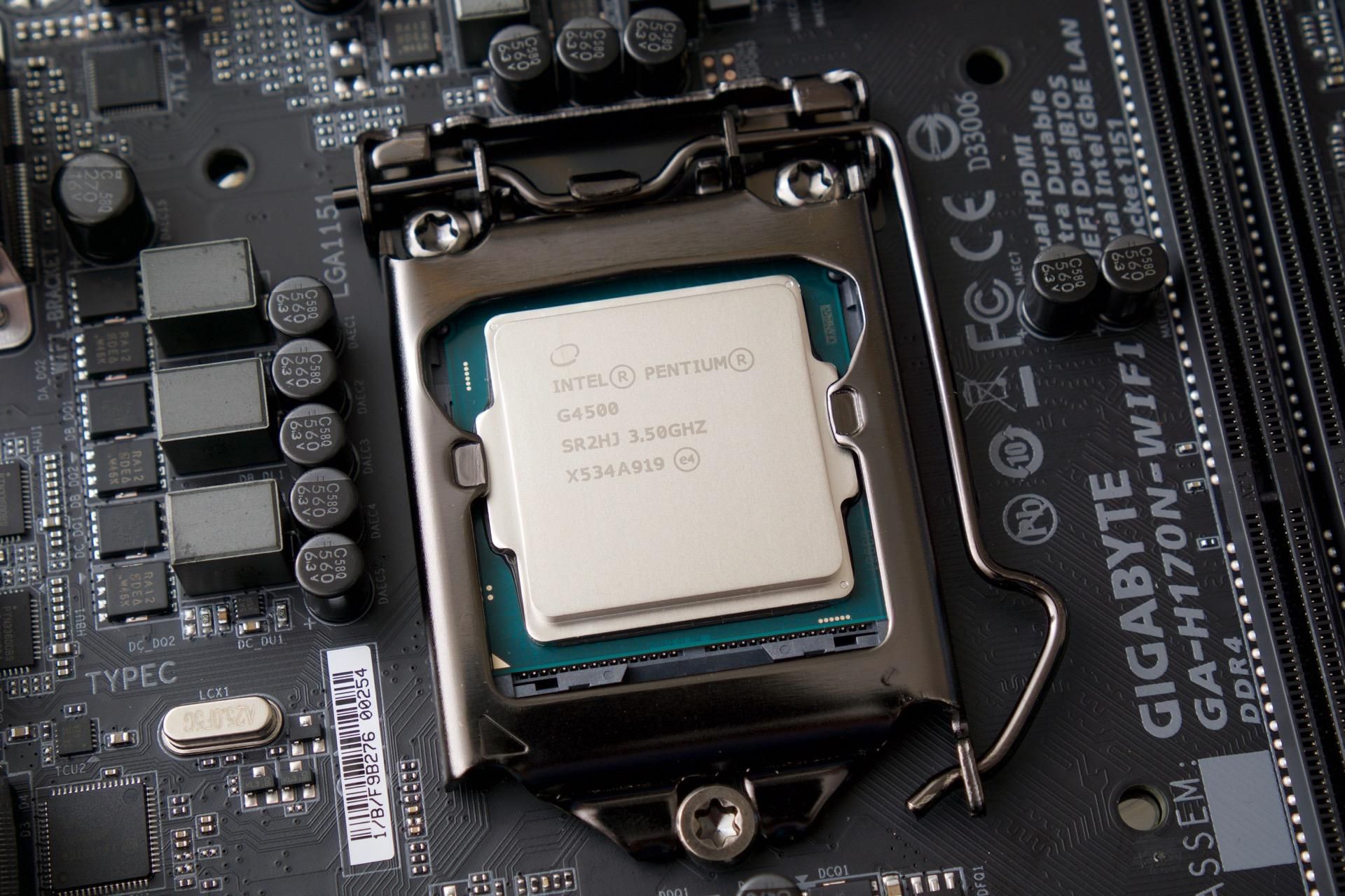 Intel Coffee Lake-S Refresh: характеристики, цена процессора