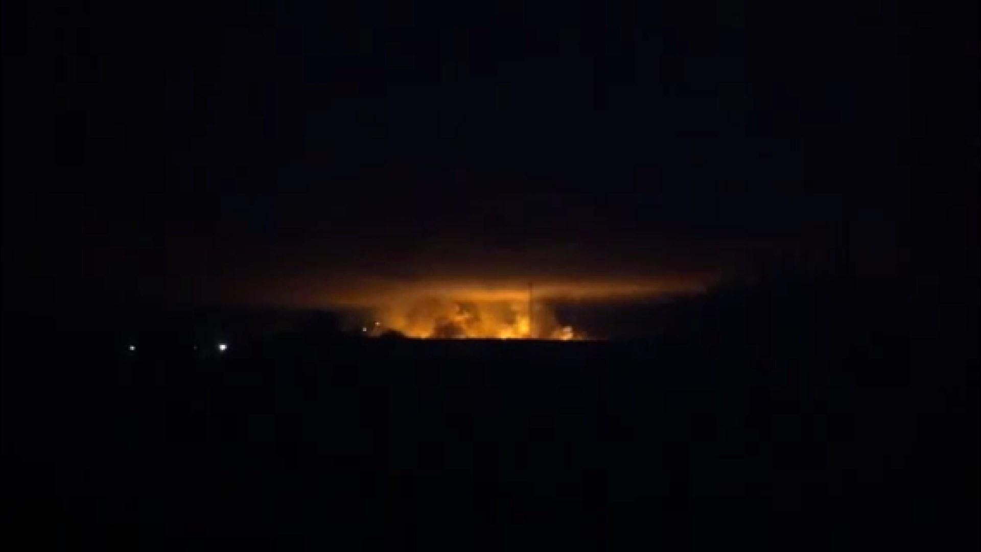 Вибухи боєприпасів в Ічні: як все починалося Вибухи боєприпасів в Ічні: як все починалося