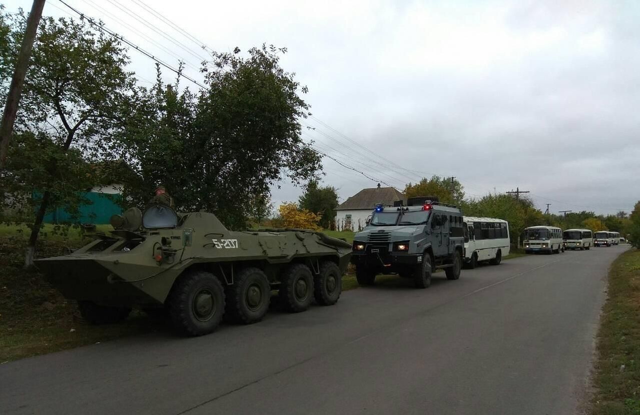 14 сіл на Чернігівщині підлягають евакуації, – Нацполіція 14 сіл на Чернігівщині підлягають евакуації, – Нацполіція