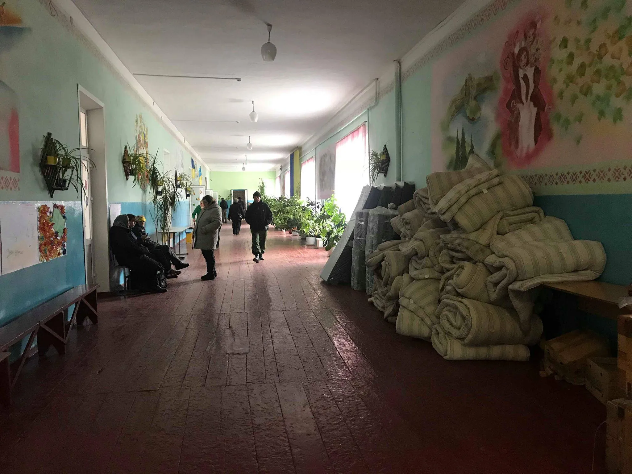 Ічня вибухи школа евакуація Ічня вибухи школа евакуація