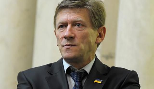 Помер колишній нардеп від "Батьківщини" Роман Забзалюк Помер колишній нардеп від "Батьківщини" Роман Забзалюк