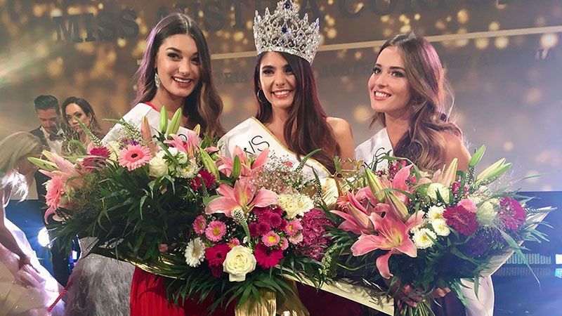 Не только Дидусенко: "Мисс Австрия 2018" потеряла свою корону