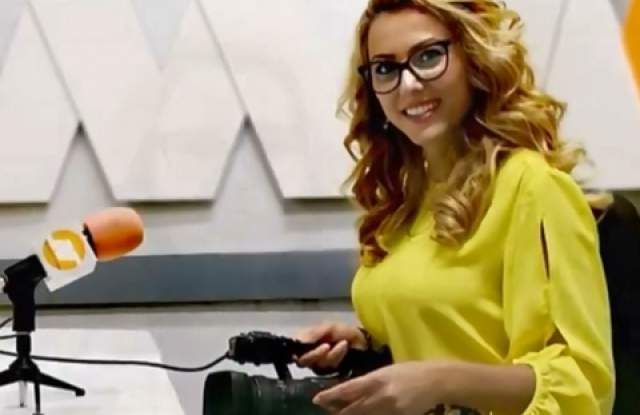 Жорстоке вбивство журналістки у Болгарії: поліція країни затримала підозрюваного Жорстоке вбивство журналістки у Болгарії: поліція країни затримала підозрюваного