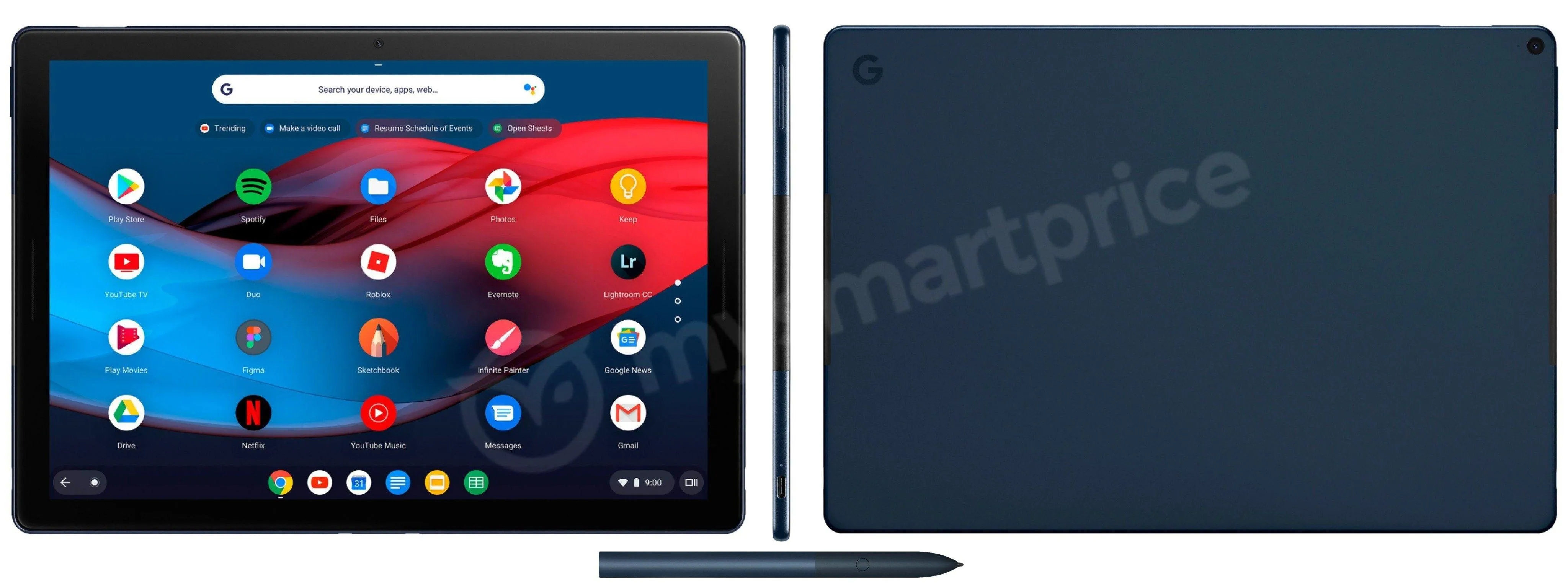 Google Pixel Slate Google Pixel Slate