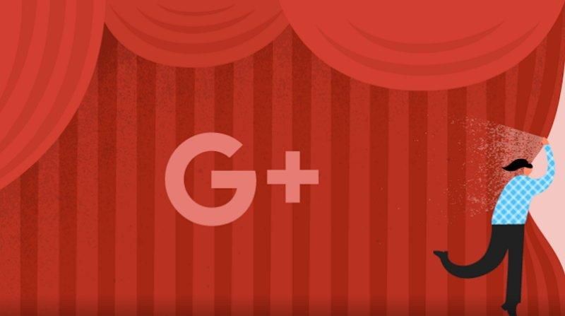 Новый скандал с утечкой данных: почему закрывают Google+ Новый скандал с утечкой данных: почему закрывают Google+