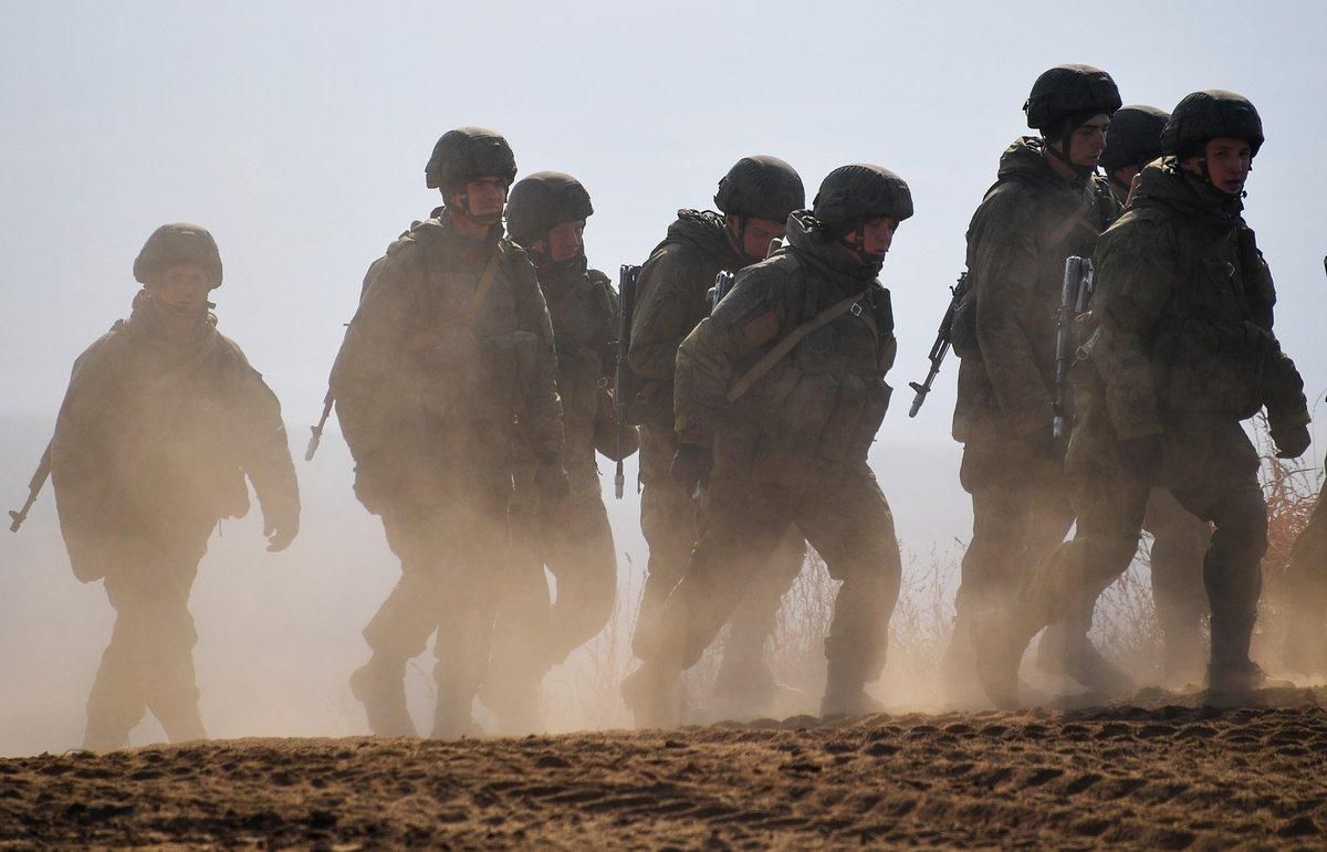 У Міноборони Росії заявили про знищення "ворожого" складу з боєприпасами У Міноборони Росії заявили про знищення "ворожого" складу з боєприпасами