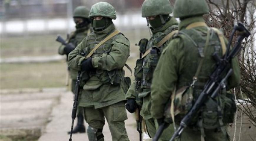 Кремль планує "нову Сирію" для максимального тиску на Захід: дані розвідки Кремль планує "нову Сирію" для максимального тиску на Захід: дані розвідки