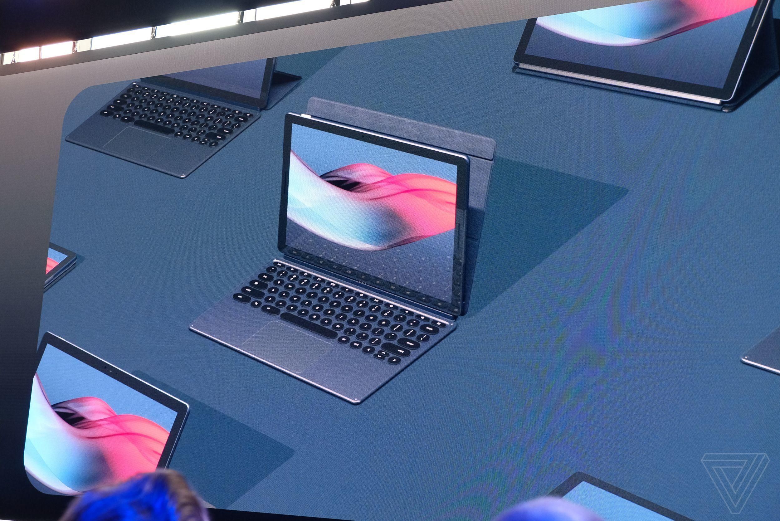 Google Pixel Slate: характеристики, ціна, фото планшета Google Pixel Slate: характеристики, ціна, фото планшета