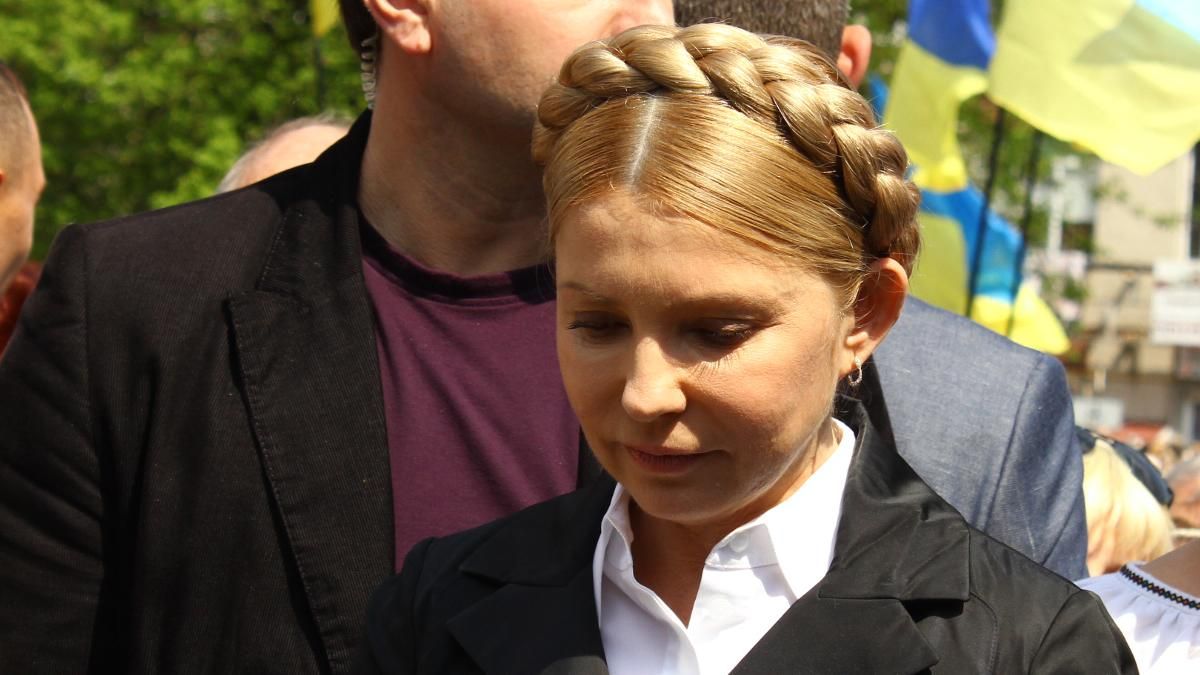 Первым за взрывы на военных складах должен ответить главнокомандующий, – Юлия Тимошенко