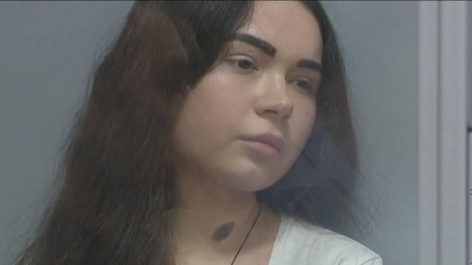 Смертельна ДТП у Харкові: під час засідання суду до Зайцевої приїхала "швидка" Смертельна ДТП у Харкові: під час засідання суду до Зайцевої приїхала "швидка"